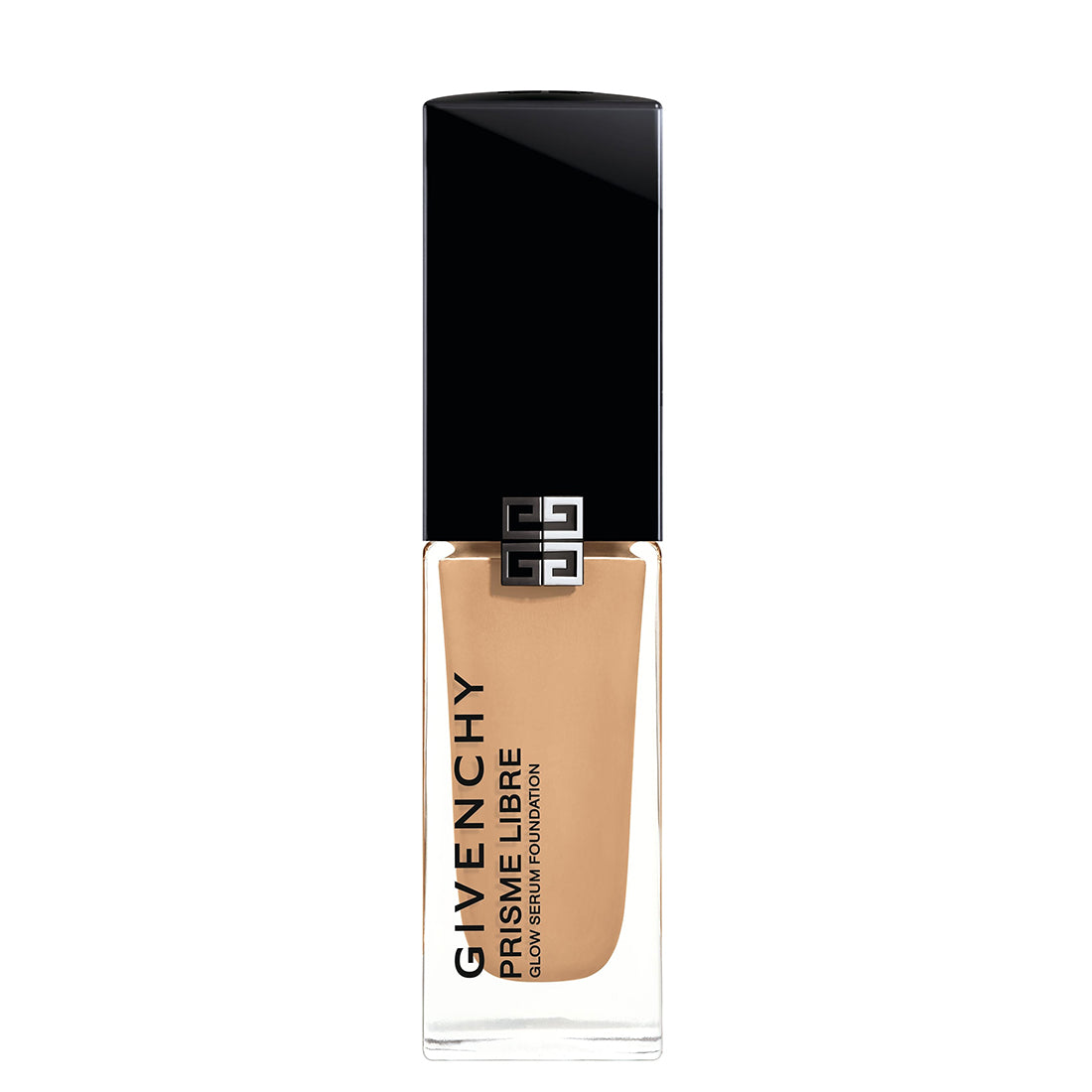Prisme Libre Glow Serum Fondation Fondotinta Siero Finish Luminoso 4N_GIVP000330_Givenchy