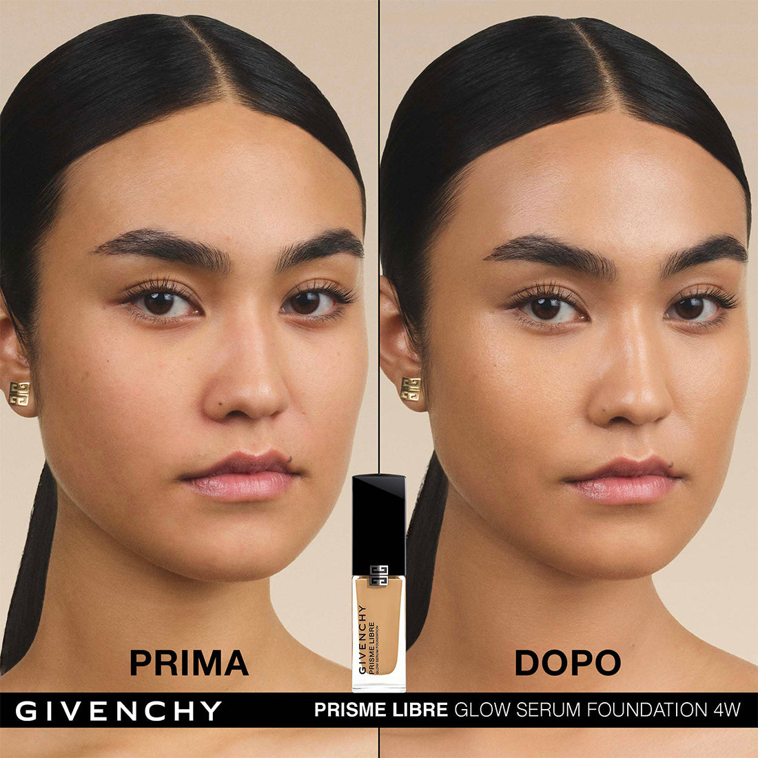 Prisme Libre Glow Serum Fondation Fondotinta Siero Finish Luminoso 4W_GIVP000331_Givenchy-3