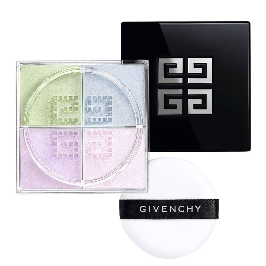 Prisme Libre Loose Powder Cipria in Polvere Libera 4 Colori 01 Mousseline Pastel_GIVP090304_Givenchy