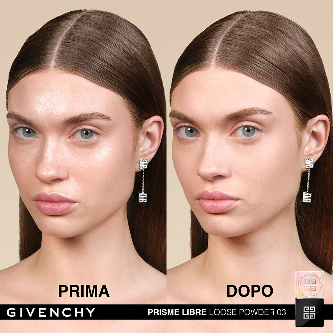 Prisme Libre Loose Powder Cipria in Polvere Libera 4 Colori 03 Voile Rosè_GIVP090306_Givenchy-2