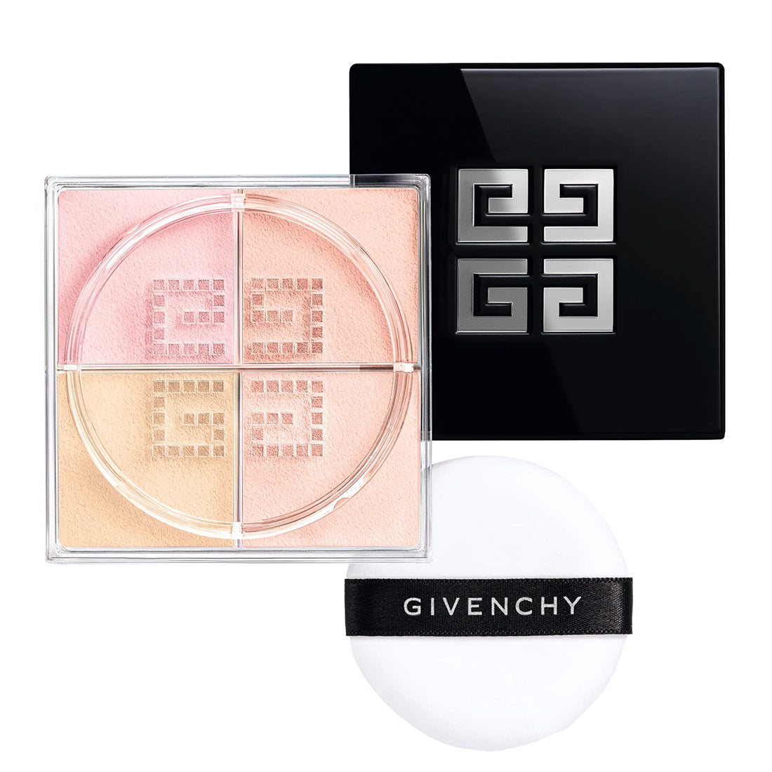 Prisme Libre Loose Powder Cipria in Polvere Libera 4 Colori 03 Voile Rosè_GIVP090306_Givenchy