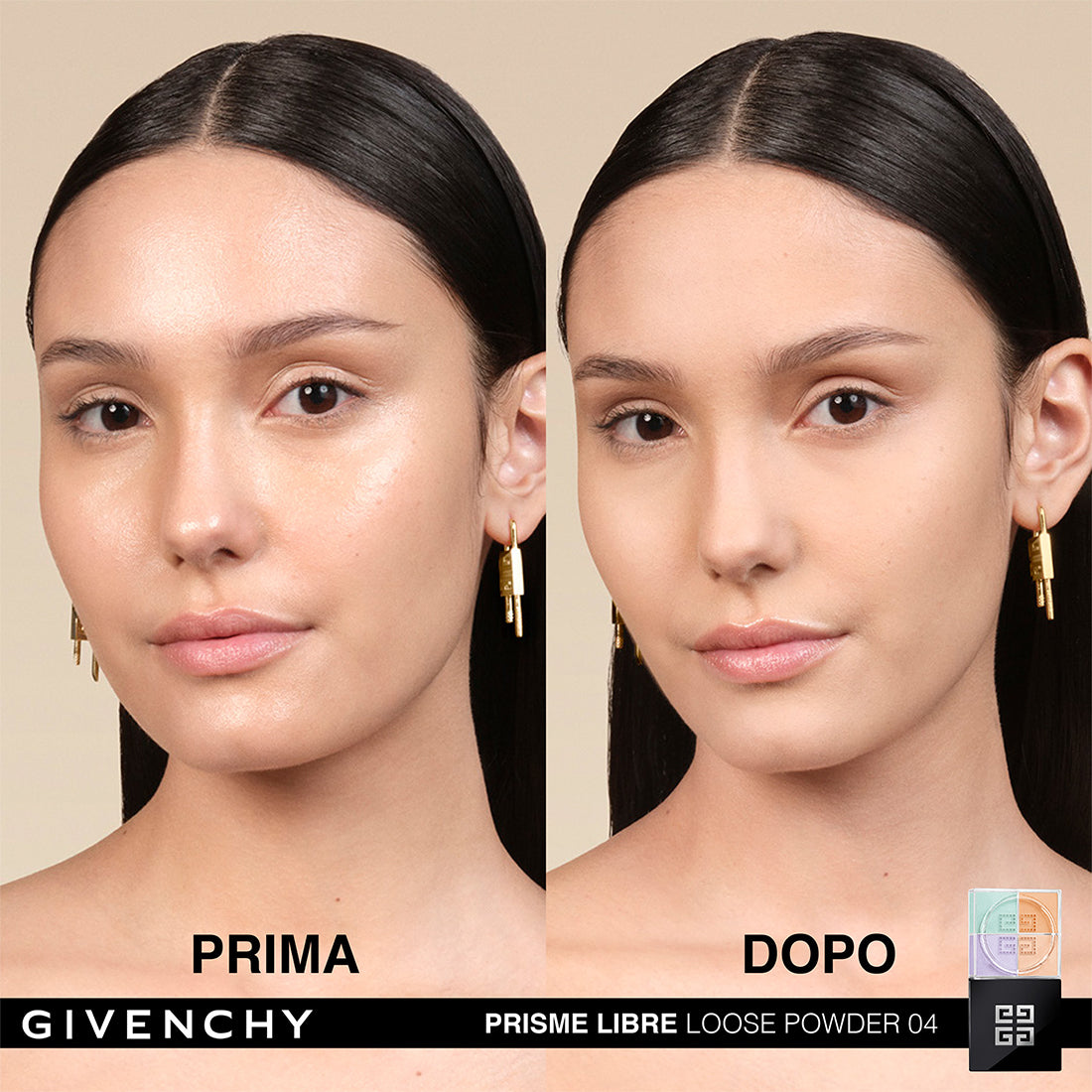 Prisme Libre Loose Powder Cipria in Polvere Libera 4 Colori 04 Moisseline Acidulè_GIVP090319_Givenchy-2
