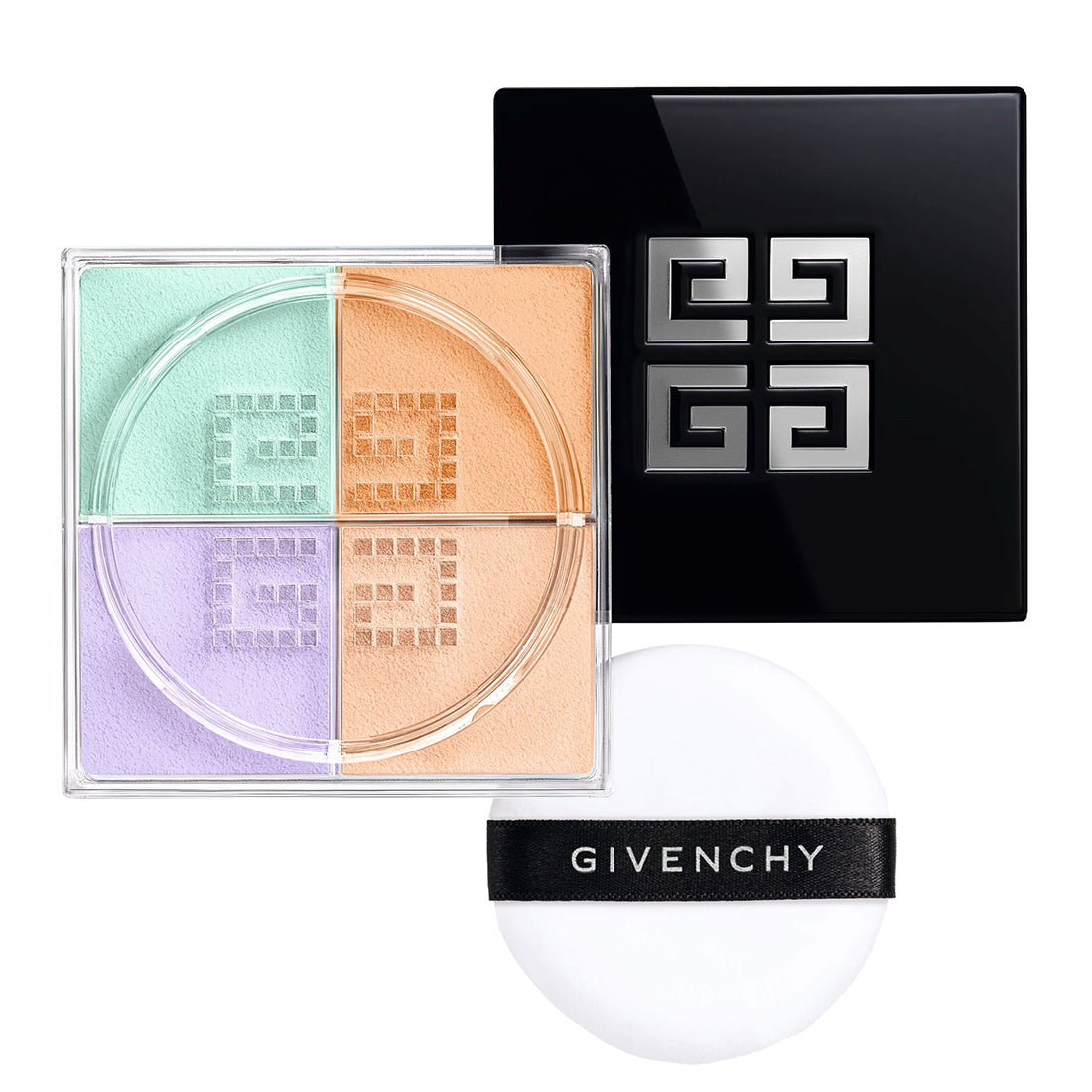 Prisme Libre Loose Powder Cipria in Polvere Libera 4 Colori 04 Moisseline Acidulè_GIVP090319_Givenchy