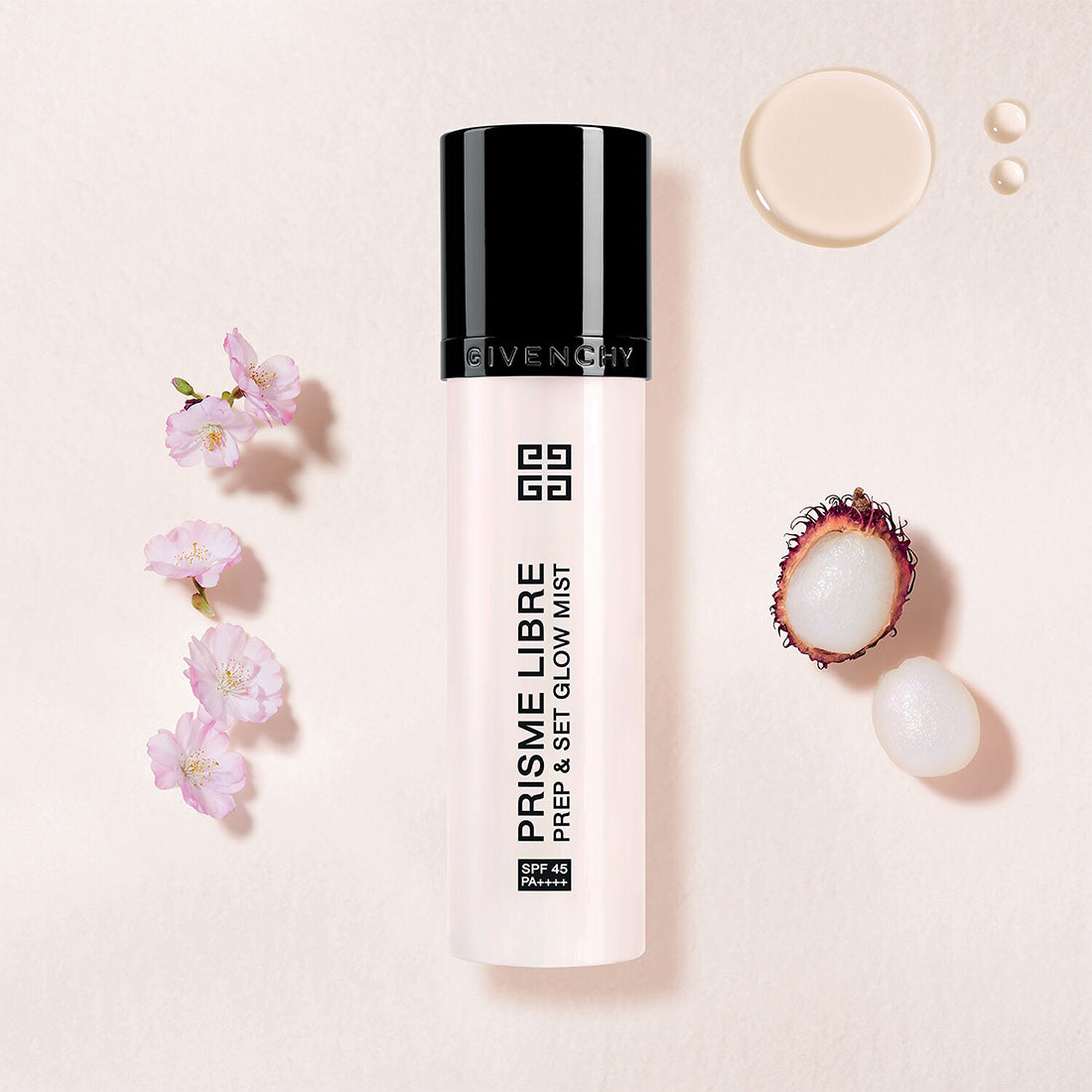 Prisme Libre Prep & Set Glow Mist Spray Primer e Fissante_GIV090307_Givenchy-3