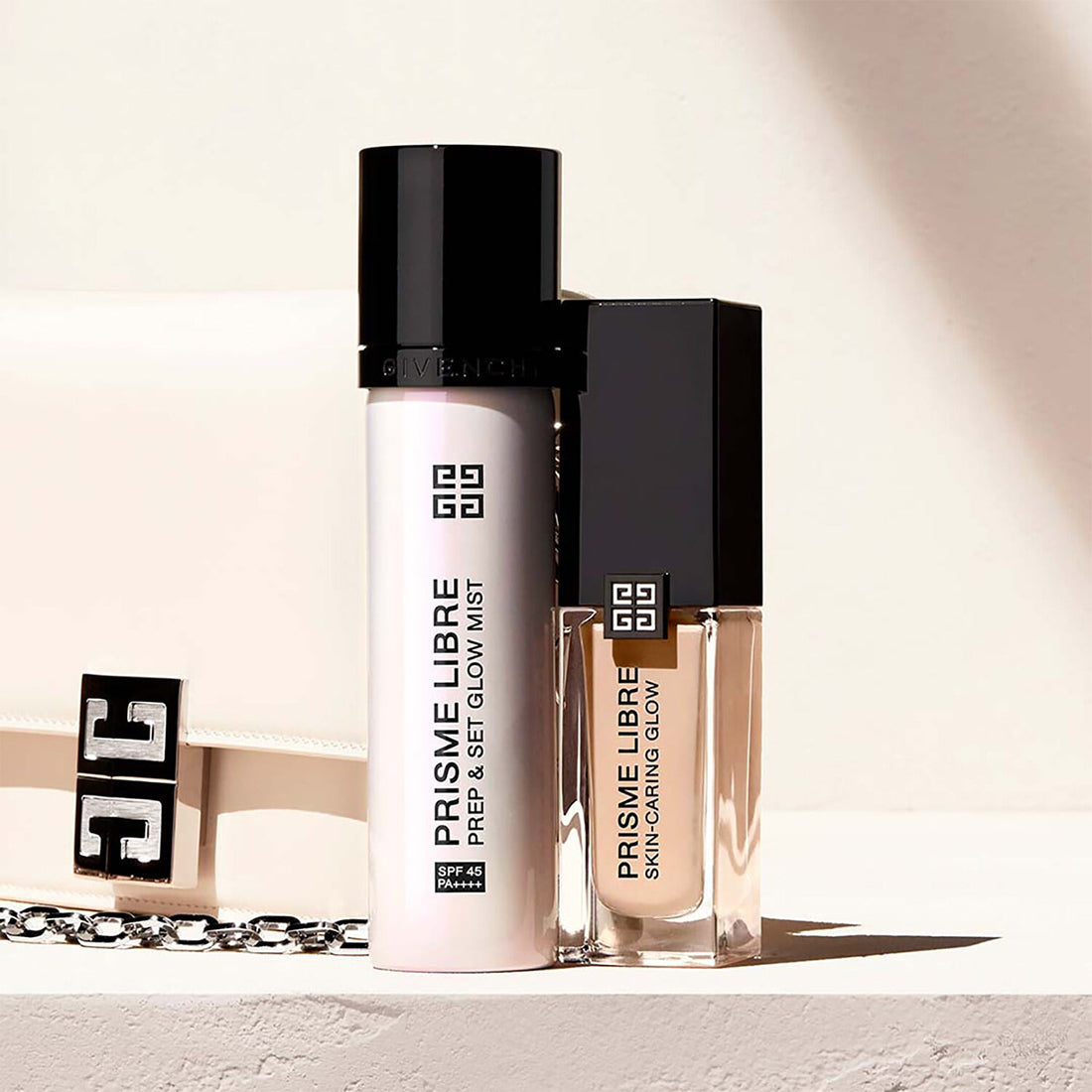 Prisme Libre Prep & Set Glow Mist Spray Primer e Fissante_GIV090307_Givenchy-5