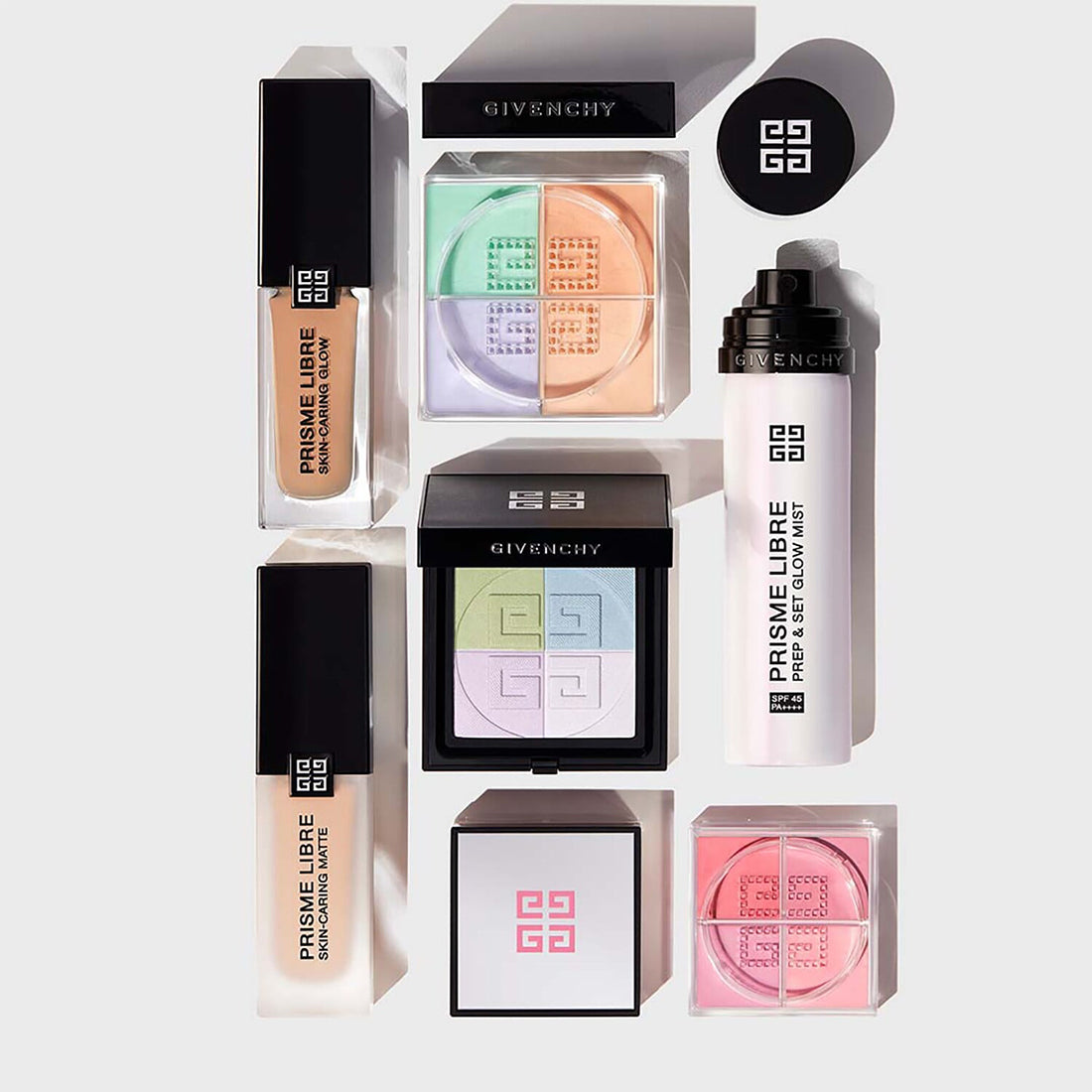 Prisme Libre Prep & Set Glow Mist Spray Primer e Fissante_GIV090307_Givenchy-6