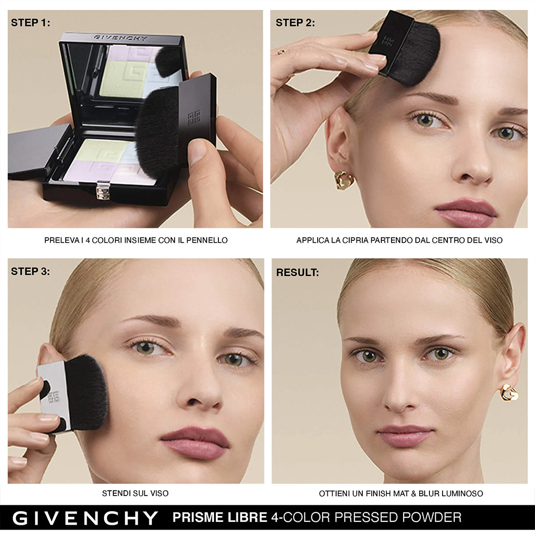 Prisme Libre Pressed Powder Cipria Compatta 4 Colori H01_GIV000390_Givenchy-3