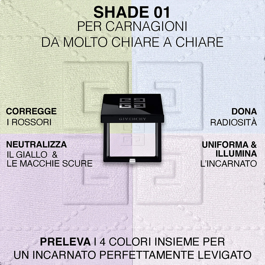Prisme Libre Pressed Powder Cipria Compatta 4 Colori H01_GIV000390_Givenchy-6