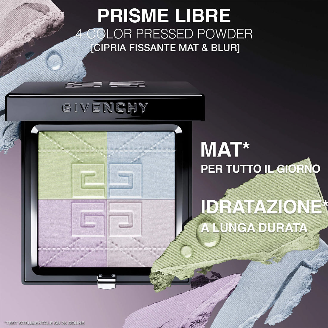 Prisme Libre Pressed Powder Cipria Compatta 4 Colori H06_GIV000395_Givenchy-4