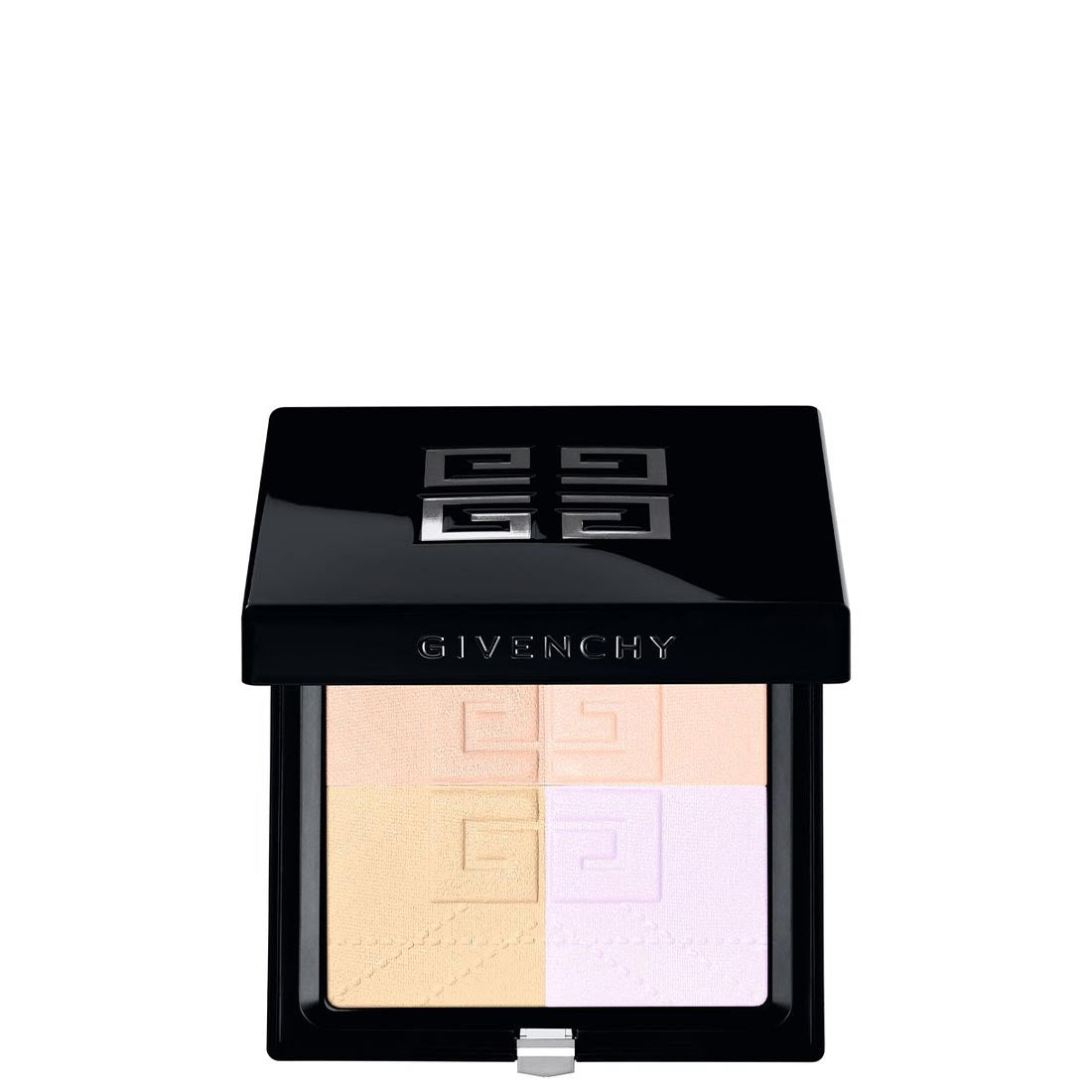 Prisme Libre Pressed Powder Poudre Visage Cipria Compatta 4 Colori 02 Satin Blanc_GIV000391_Givenchy