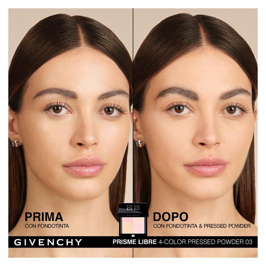 Prisme Libre Pressed Powder Poudre Visage Cipria Compatta 4 Colori 6 Flanelle Epicèe_GIV000392_Givenchy-2