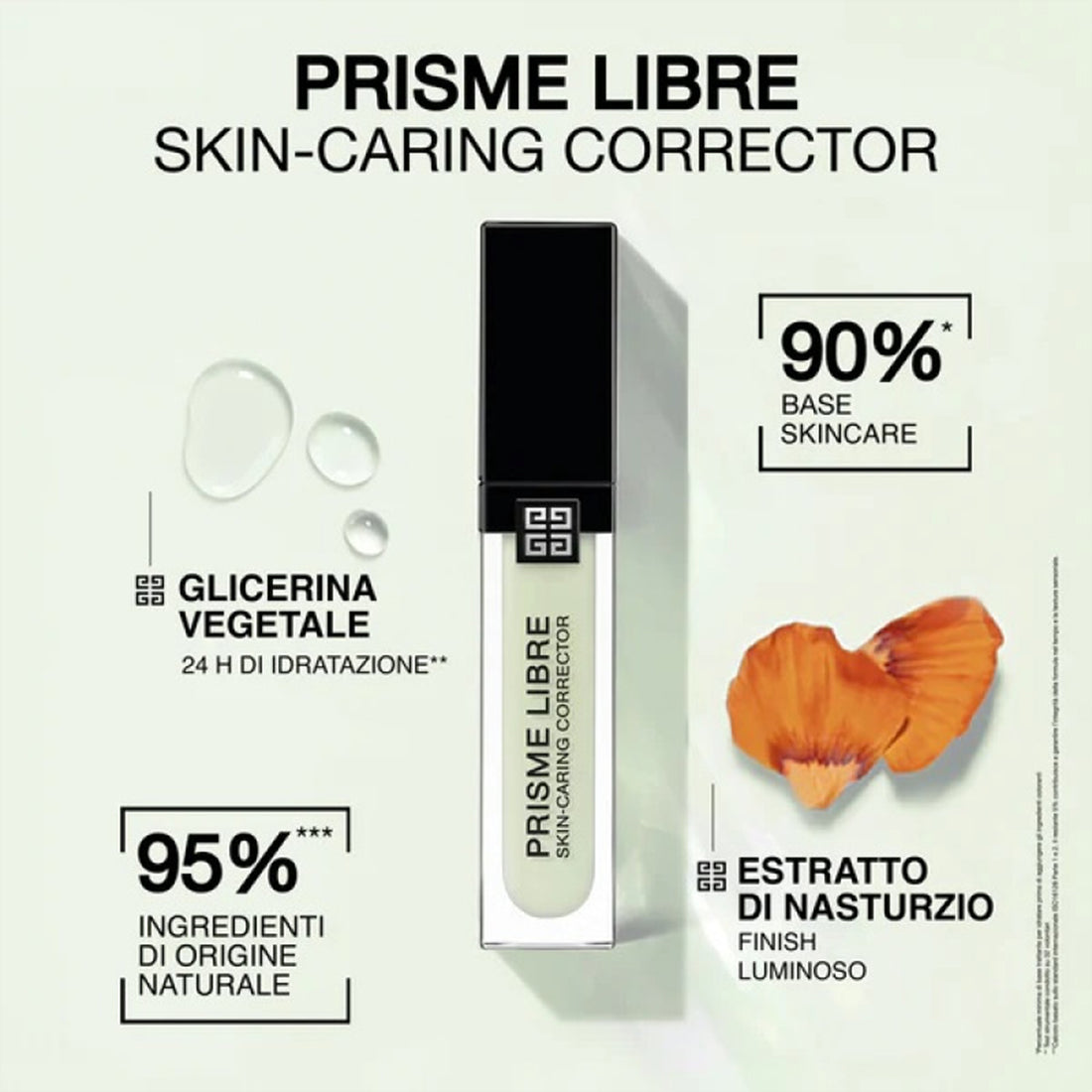 Prisme Libre Skin-Caring Corrector Green_GIV087598_Givenchy-2