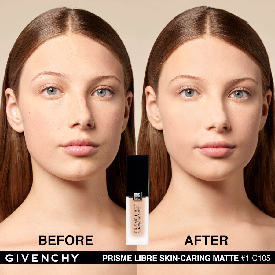 Prisme Libre Skin-Caring Matte Fondotinta Opacizzante 1-C105_GIVP090405_Givenchy-3