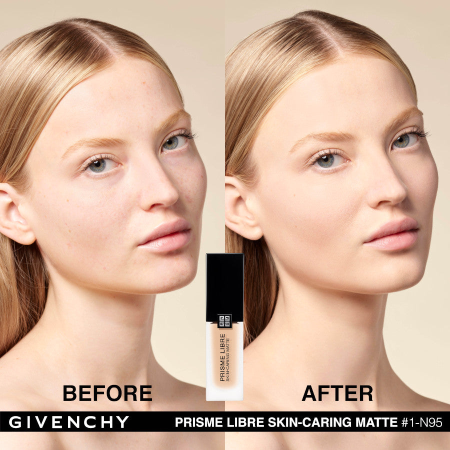 Prisme Libre Skin-Caring Matte Fondotinta Opacizzante 1-N95_GIVP090402_Givenchy-3