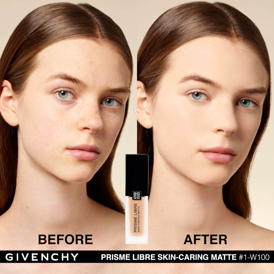 Prisme Libre Skin-Caring Matte Fondotinta Opacizzante 1-W100_GIVP090403_Givenchy-3