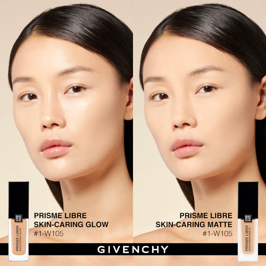 Prisme Libre Skin-Caring Matte Fondotinta Opacizzante 1-W100_GIVP090403_Givenchy-4