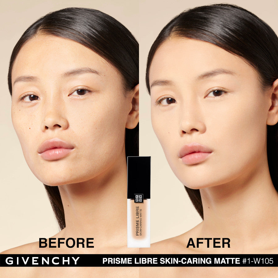 Prisme Libre Skin-Caring Matte Fondotinta Opacizzante 1-W105_GIVP090404_Givenchy-3
