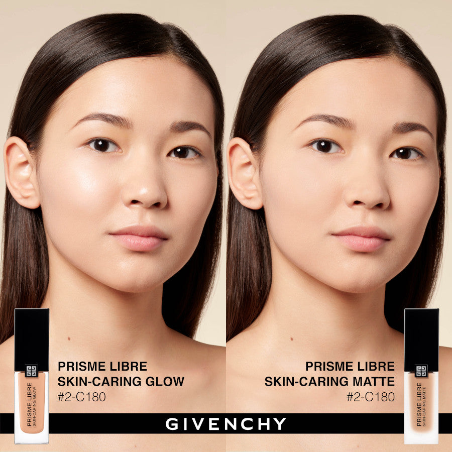 Prisme Libre Skin-Caring Matte Fondotinta Opacizzante 2-C180_GIVP090414_Givenchy-4
