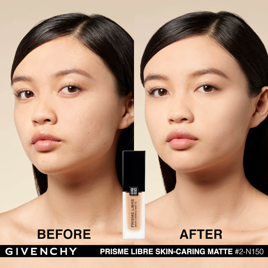 Prisme Libre Skin-Caring Matte Fondotinta Opacizzante 2-N150_GIVP090412_Givenchy-3