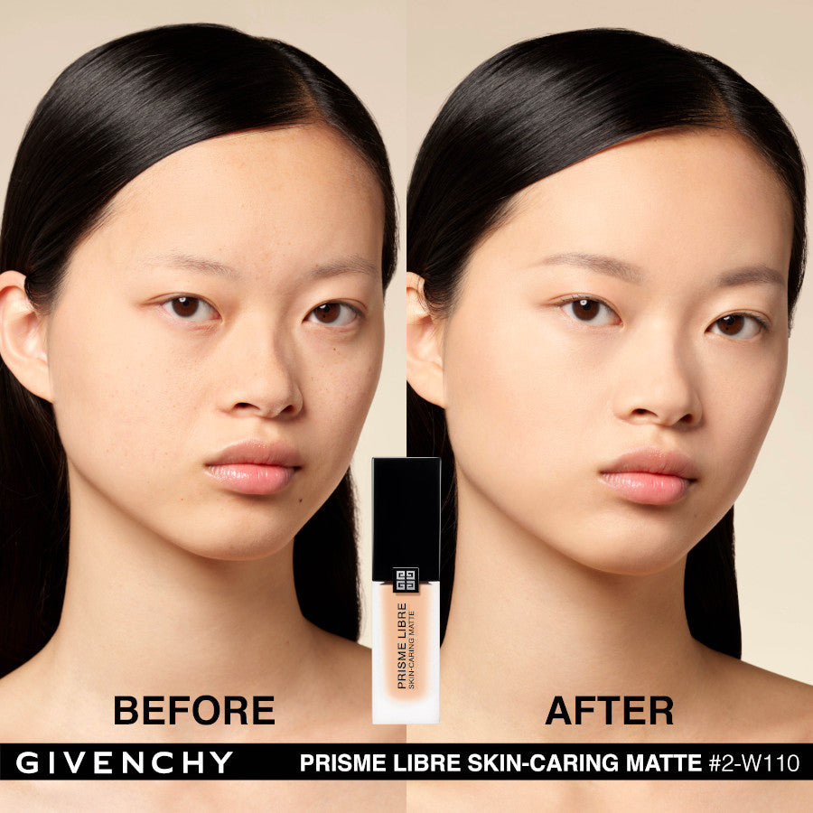 Prisme Libre Skin-Caring Matte Fondotinta Opacizzante 2-W110_GIVP090408_Givenchy-3