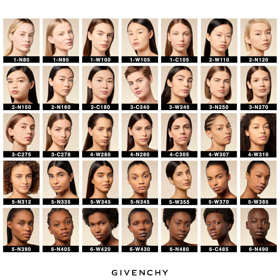 Prisme Libre Skin-Caring Matte Fondotinta Opacizzante 2-W110_GIVP090408_Givenchy-4