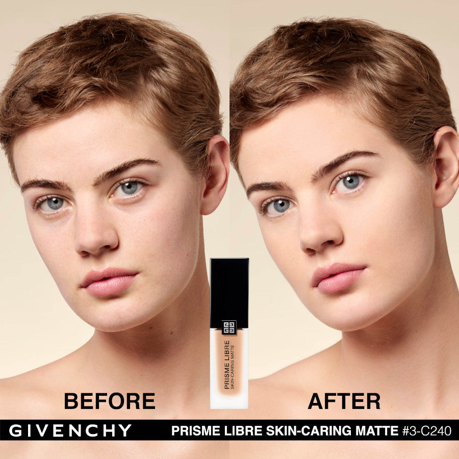 Prisme Libre Skin-Caring Matte Fondotinta Opacizzante 3-C240_GIVP090416_Givenchy-3