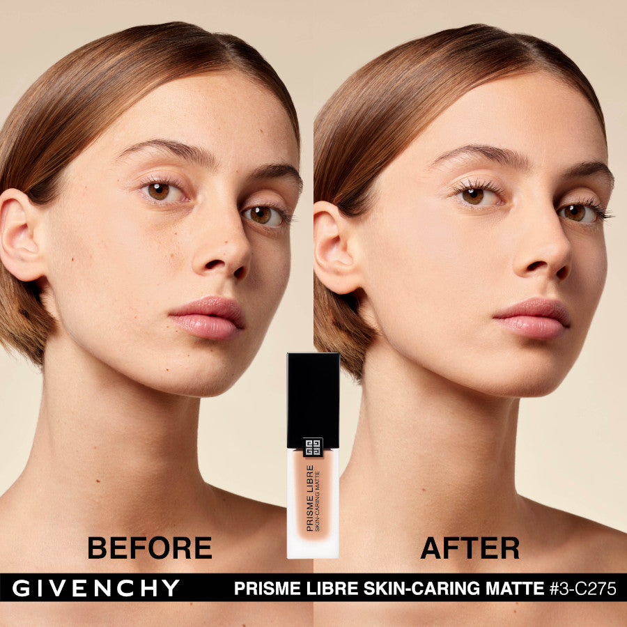 Prisme Libre Skin-Caring Matte Fondotinta Opacizzante 3-C275_GIVP090425_Givenchy-3