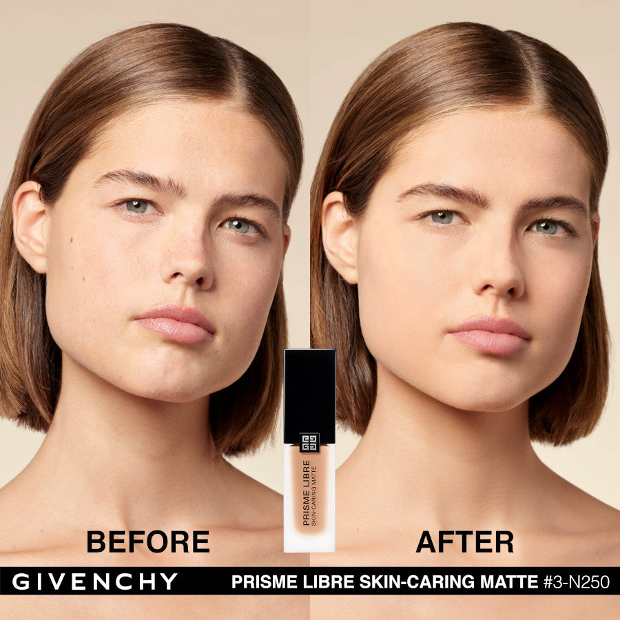 Prisme Libre Skin-Caring Matte Fondotinta Opacizzante 3-N250_GIVP090418_Givenchy-3
