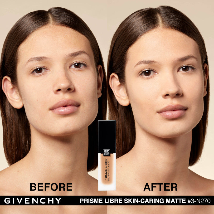 Prisme Libre Skin-Caring Matte Fondotinta Opacizzante 3-N270_GIVP090424_Givenchy-3