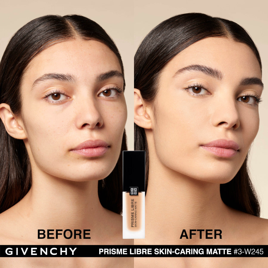 Prisme Libre Skin-Caring Matte Fondotinta Opacizzante 3-W245_GIVP090417_Givenchy-3