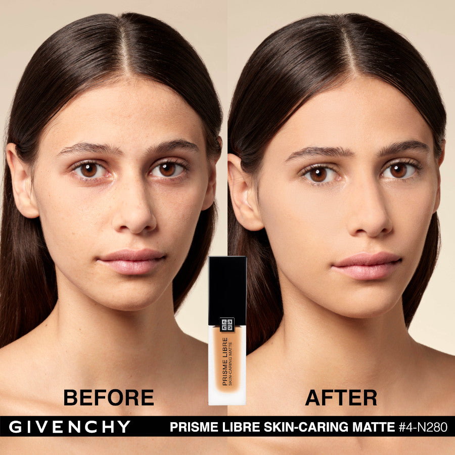 Prisme Libre Skin-Caring Matte Fondotinta Opacizzante 4-N280_GIVP090427_Givenchy-3