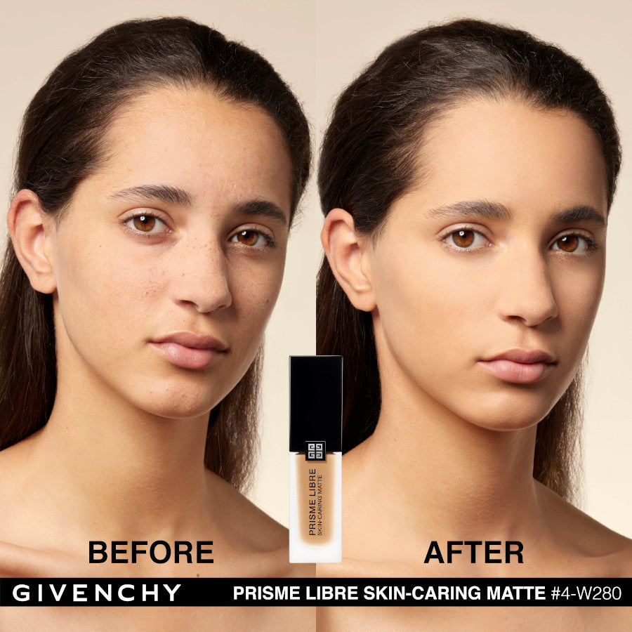 Prisme Libre Skin-Caring Matte Fondotinta Opacizzante 4-W280_GIVP090426_Givenchy-3