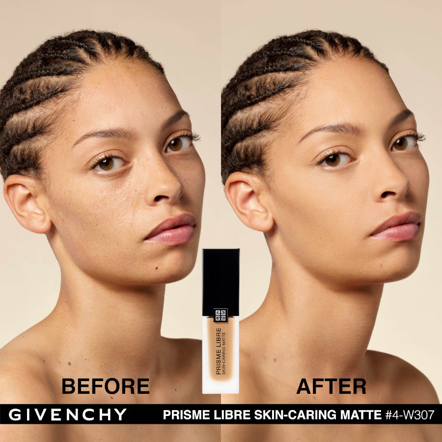Prisme Libre Skin-Caring Matte Fondotinta Opacizzante 4-W307_GIVP090430_Givenchy-3