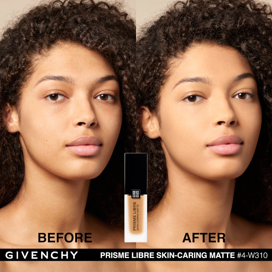 Prisme Libre Skin-Caring Matte Fondotinta Opacizzante 4-W310_GIVP090437_Givenchy-3