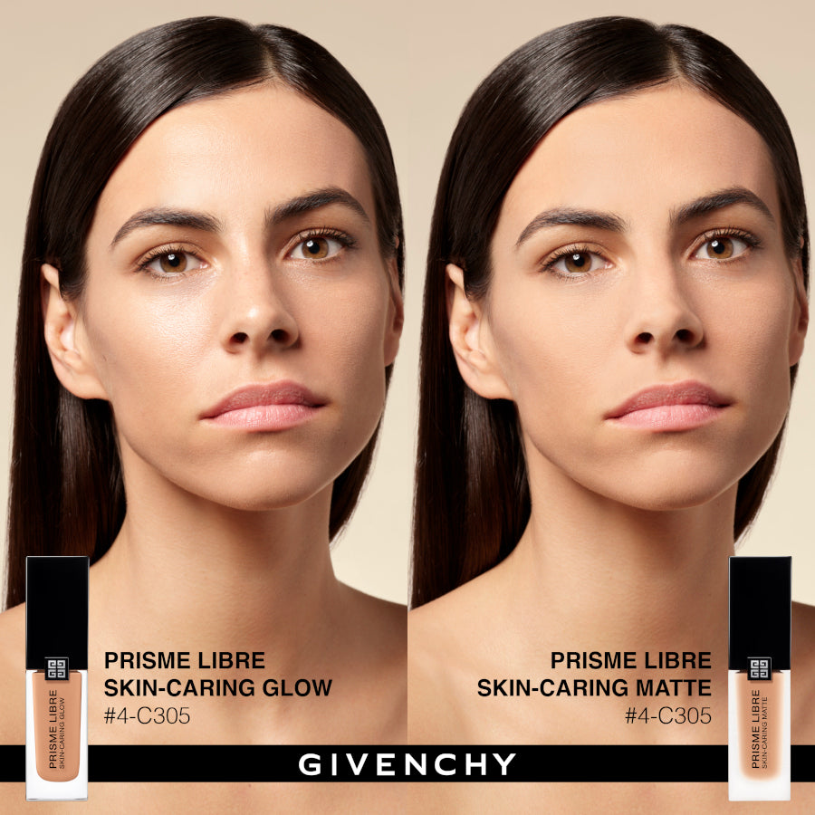 Prisme Libre Skin-Caring Matte Fondotinta Opacizzante 4-W310_GIVP090437_Givenchy-4