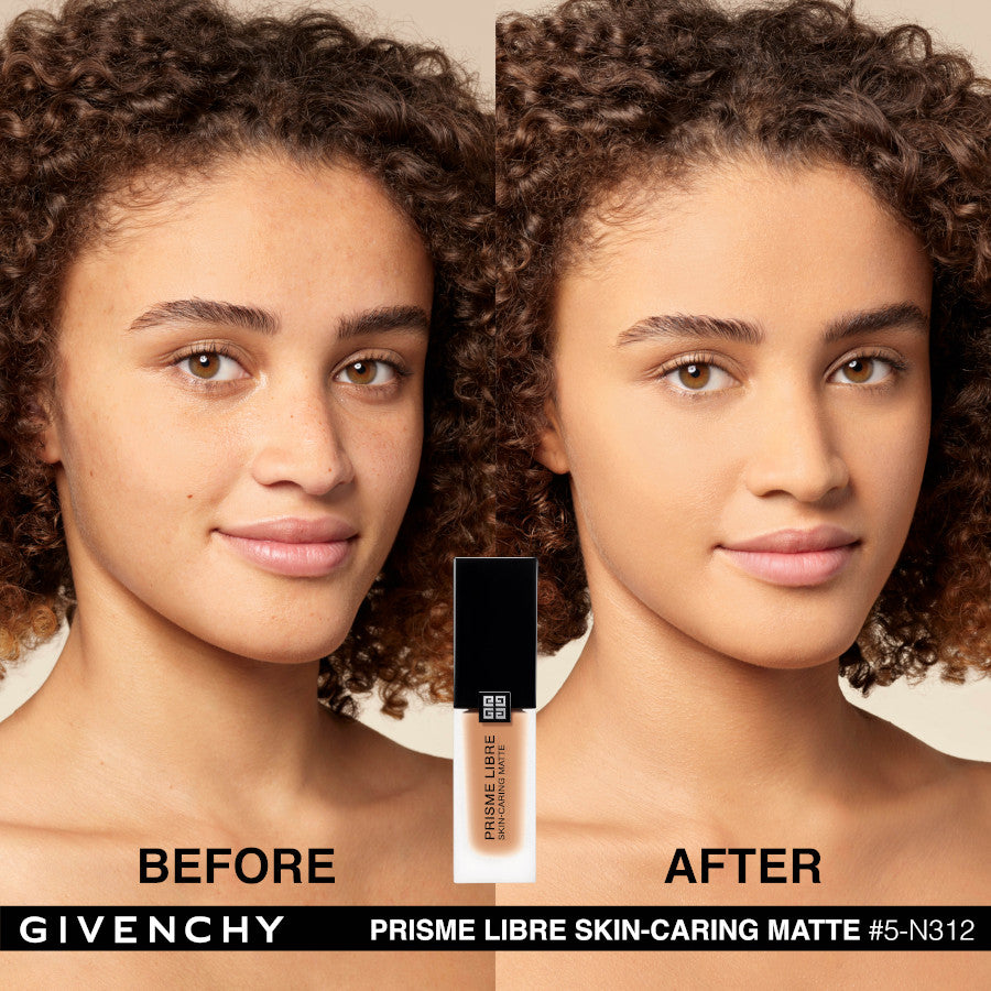 Prisme Libre Skin-Caring Matte Fondotinta Opacizzante 5-N312_GIVP090441_Givenchy-3