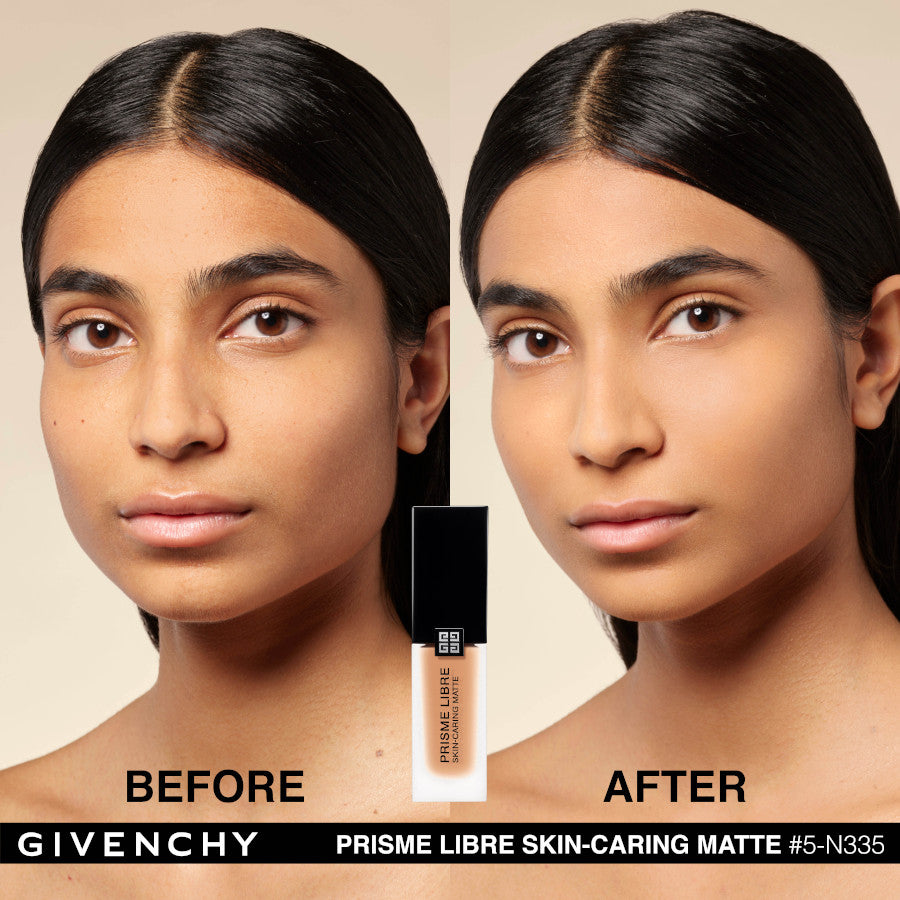 Prisme Libre Skin-Caring Matte Fondotinta Opacizzante 5-N335_GIVP090449_Givenchy-3