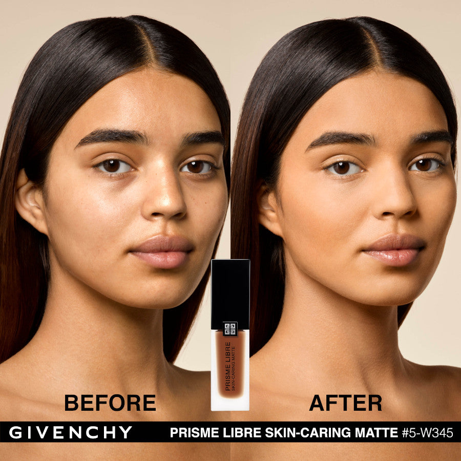 Prisme Libre Skin-Caring Matte Fondotinta Opacizzante 5-W345_GIVP090415_Givenchy-3