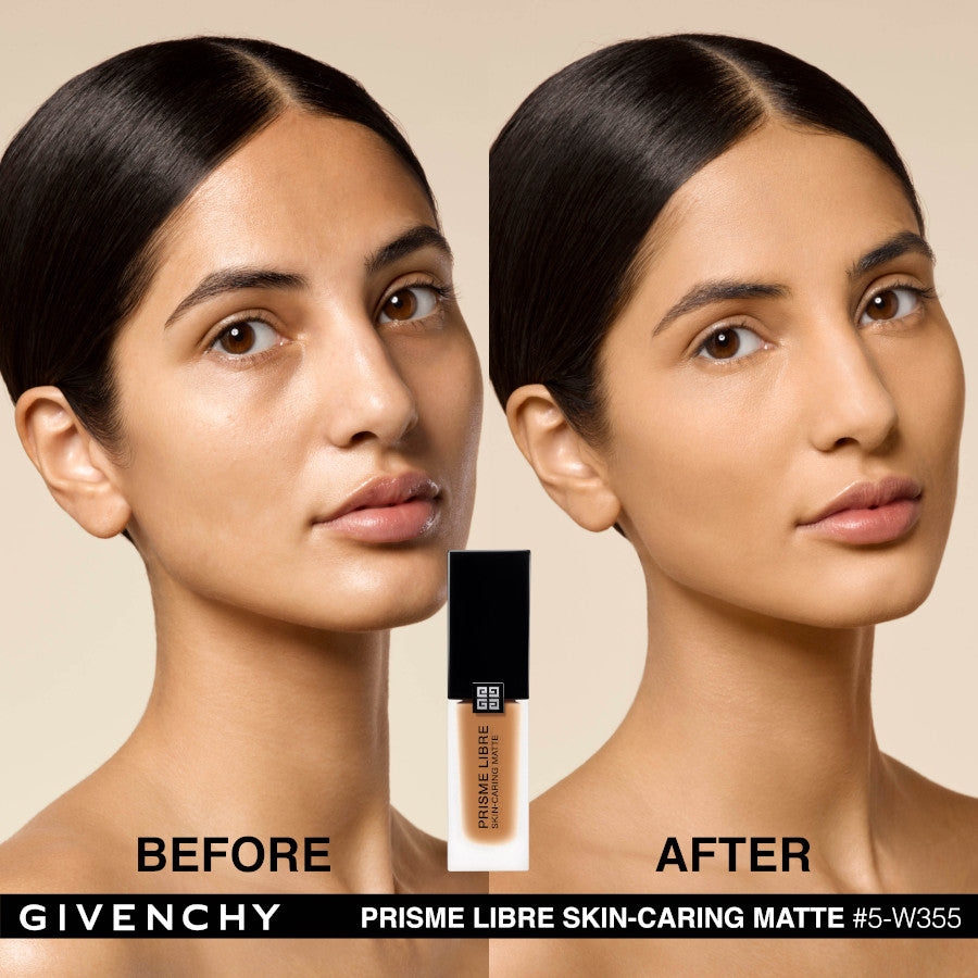 Prisme Libre Skin-Caring Matte Fondotinta Opacizzante 5-W355_GIVP090429_Givenchy-3