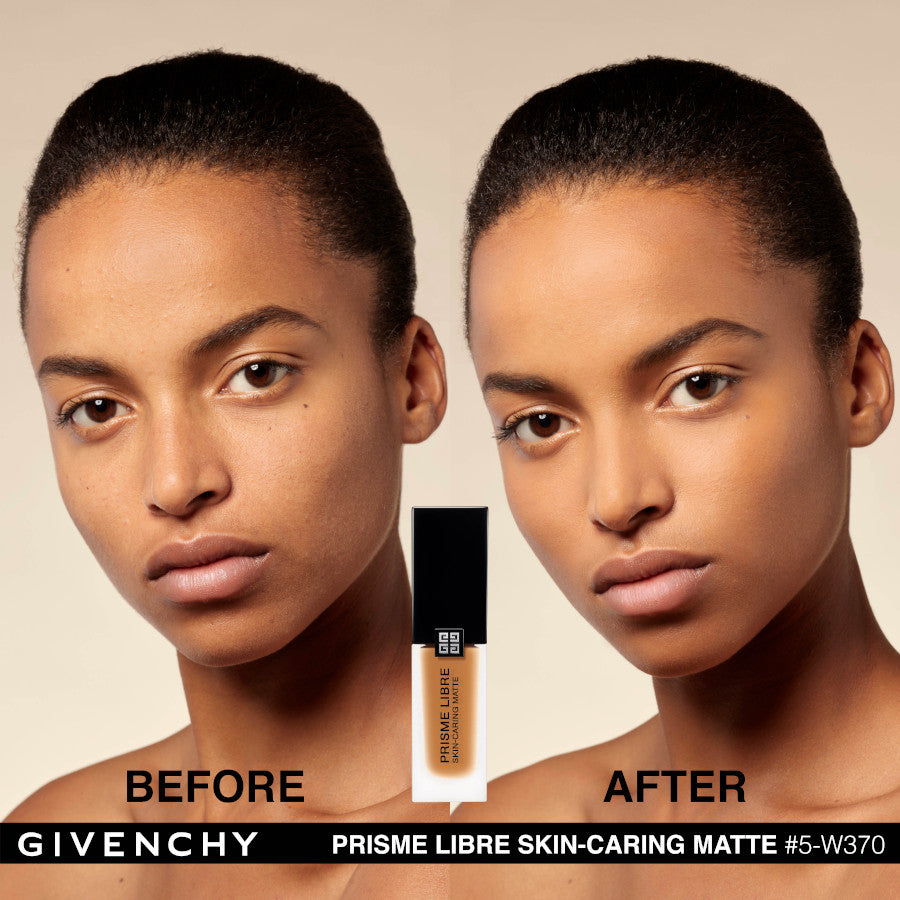 Prisme Libre Skin-Caring Matte Fondotinta Opacizzante 5-W370_GIVP090656_Givenchy-3