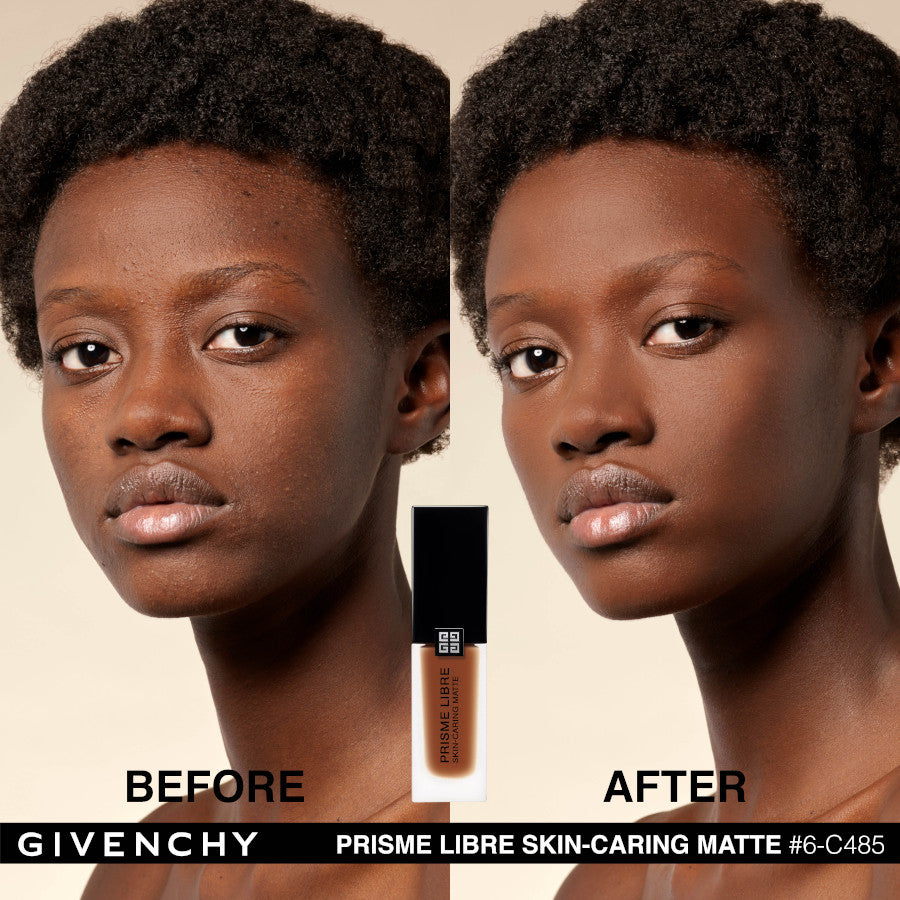 Prisme Libre Skin-Caring Matte Fondotinta Opacizzante 6-C485_GIVP090697_Givenchy-3