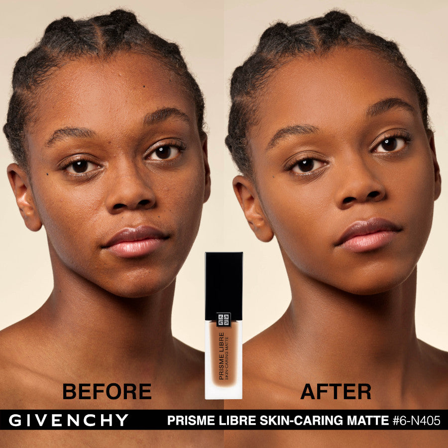 Prisme Libre Skin-Caring Matte Fondotinta Opacizzante 6-N405_GIVP090659_Givenchy-3
