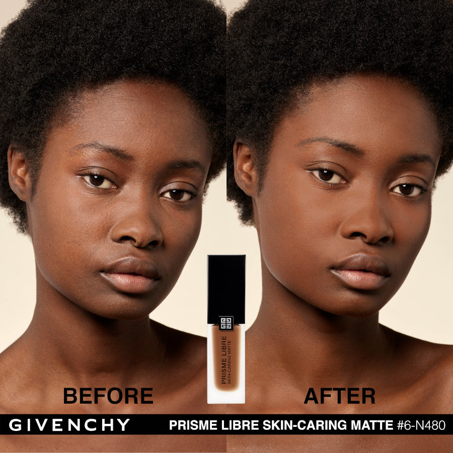 Prisme Libre Skin-Caring Matte Fondotinta Opacizzante 6-N480_GIVP090696_Givenchy-3