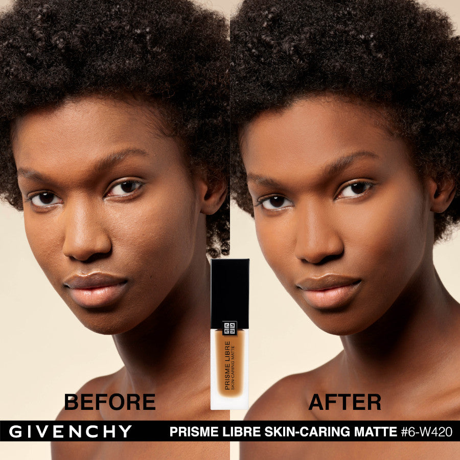 Prisme Libre Skin-Caring Matte Fondotinta Opacizzante 6-W420_GIVP090681_Givenchy-3