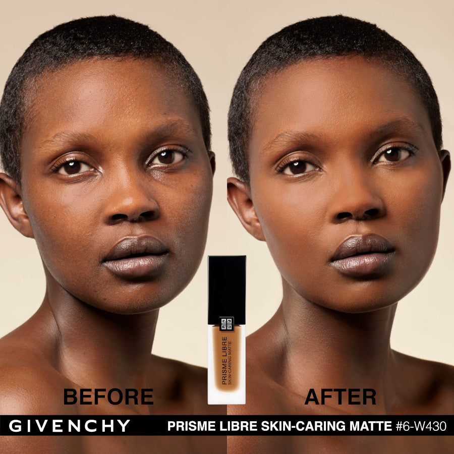Prisme Libre Skin-Caring Matte Fondotinta Opacizzante 6-W430_GIVP090695_Givenchy-3
