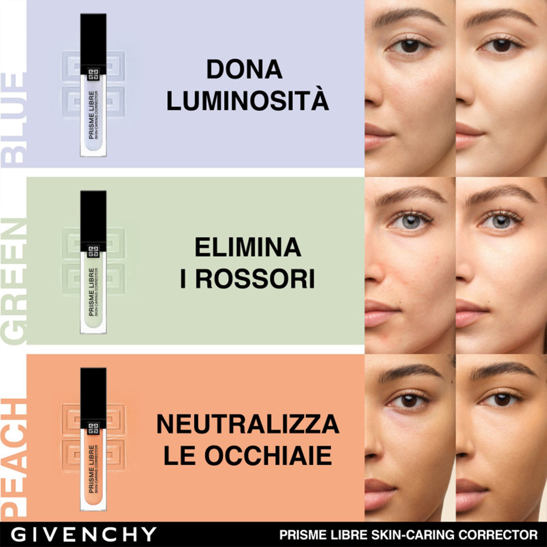 Prisme Libre Skin Caring Concealer Correttore Indigo_GIV087596_Givenchy-4