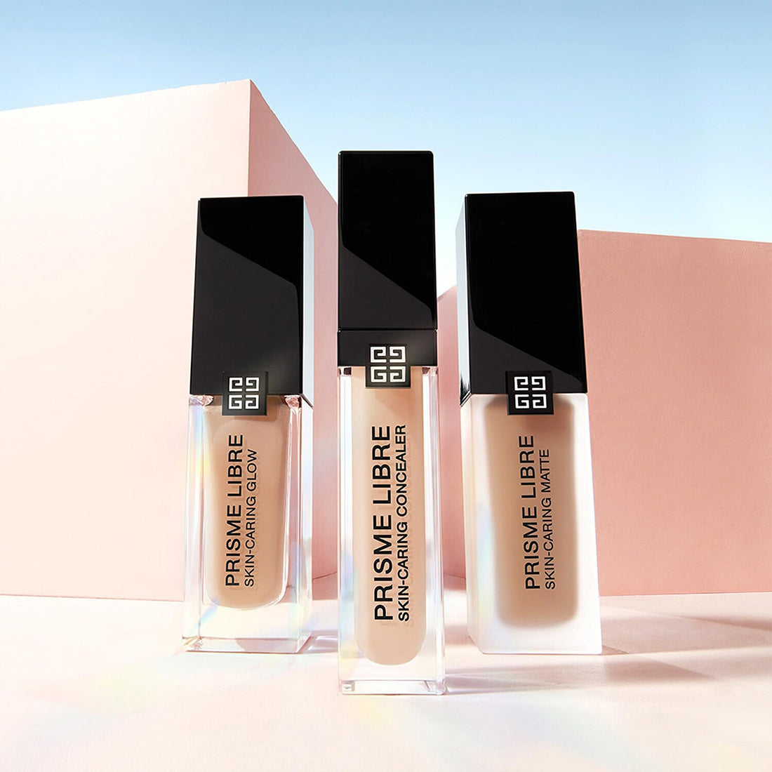 Prisme Libre Skin Caring Concealer Correttore N335_GIV087587_Givenchy-5