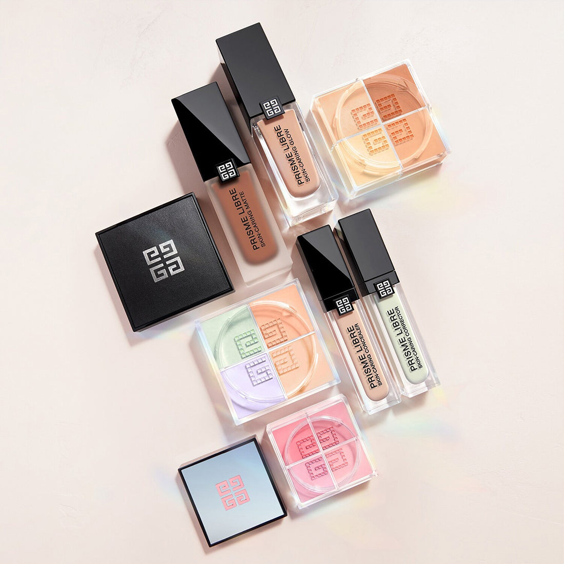 Prisme Libre Skin Caring Concealer Correttore W110_GIV087576_Givenchy-6