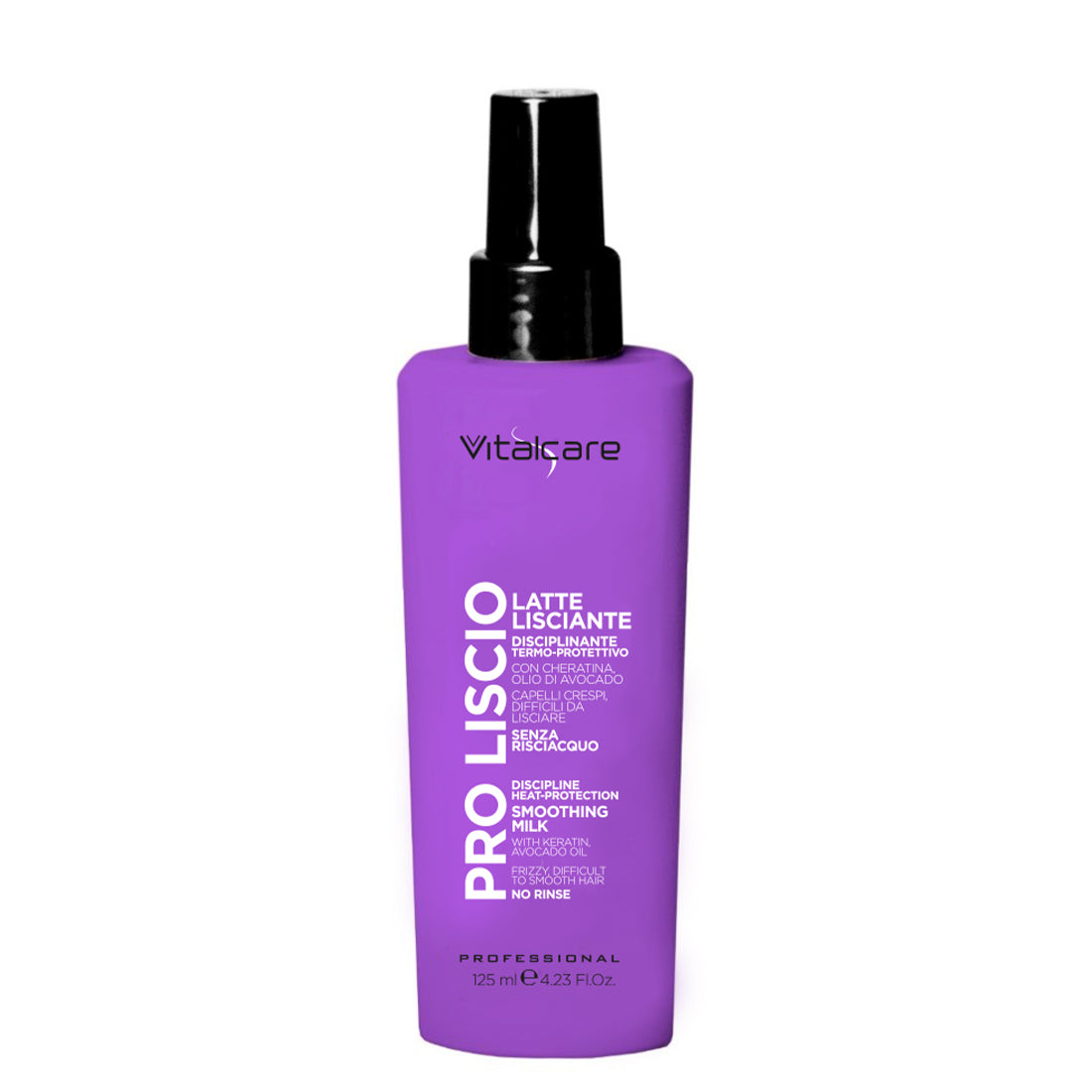 Pro-liscio Latte Lisciante Disciplinante Termo-ptotettivo 125 ml_VIT33263_Vitalcare