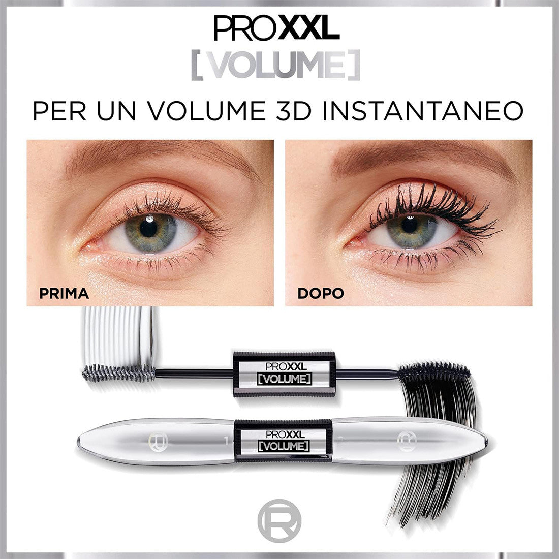 Pro XXL Volume Mascara 2in1 Black_COR443100_L'Oreal-3